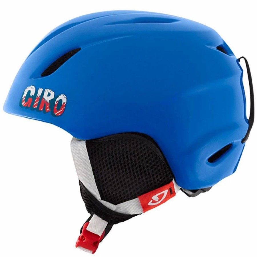 Helmets * | Giro Launch Kids Helmet