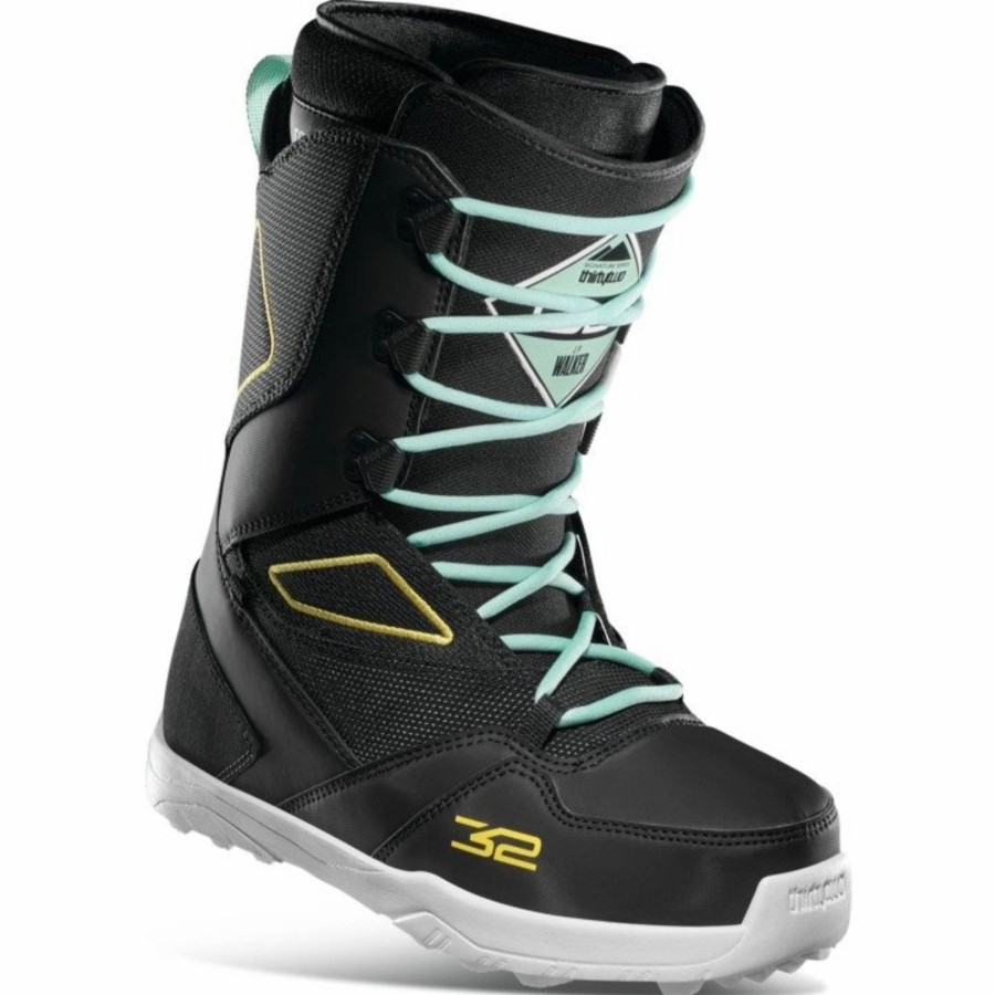 Boots * | Thirtytwo Light Jp 2021 Black