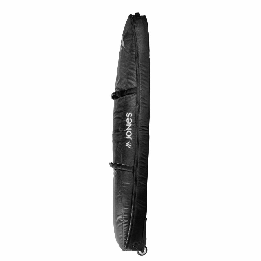 Bags * | Jones Adventure Board Bag Black