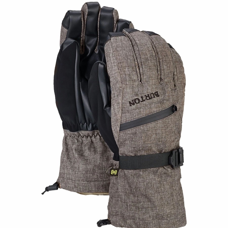 Gloves & Mitts * | Burton Mens Gore-Tex Glove 2022