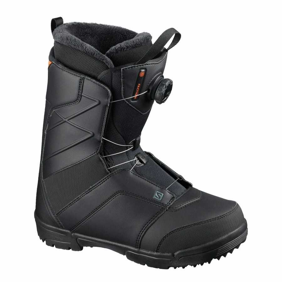 Boots * | Salomon Faction Boa 2021