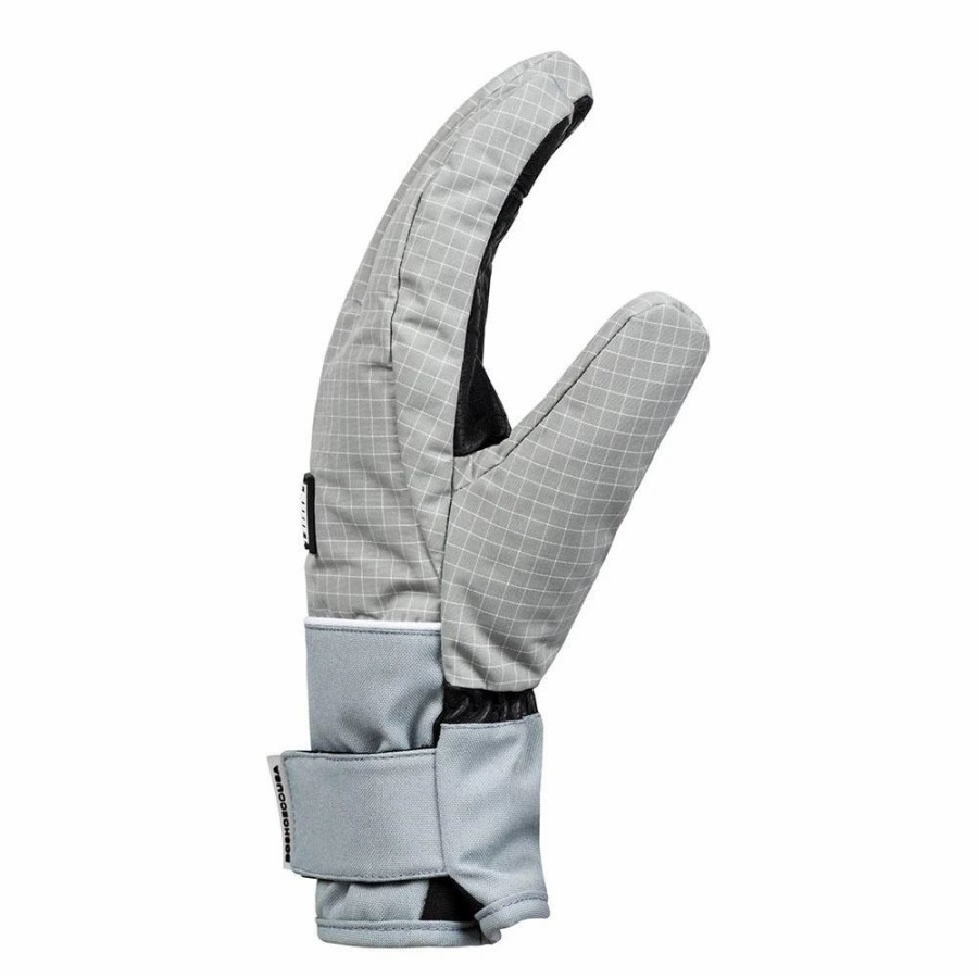 Gloves & Mitts * | Dc Franchise Se Glove 2020 Neutral Gray