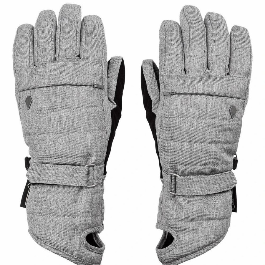 Accessories * | Volcom Peep Gore-Tex Gloves 2020