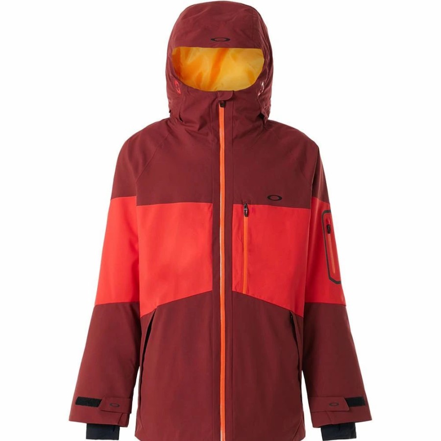 Jackets * | Oakley Cedar Ridge Insulated 2L 10K Jacket 2020