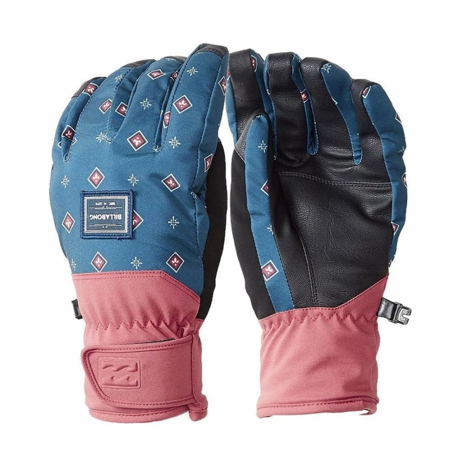 Gloves & Mitts * | Billabong High Five Womens Gloves 2020