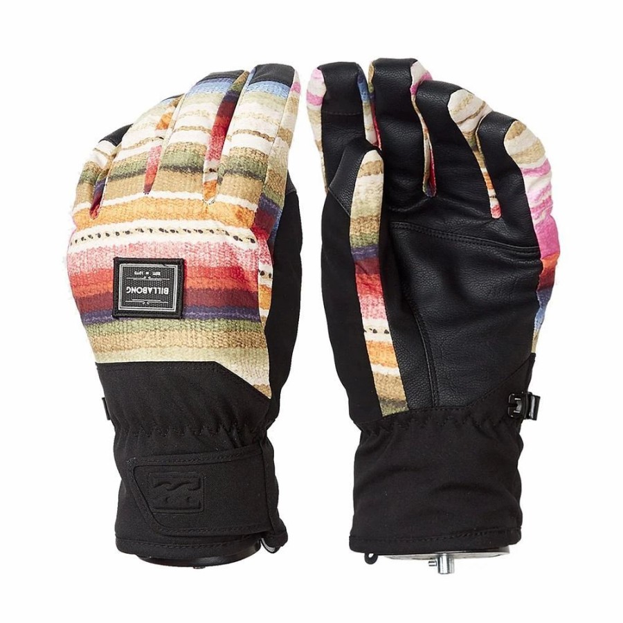 Gloves & Mitts * | Billabong High Five Womens Gloves 2020