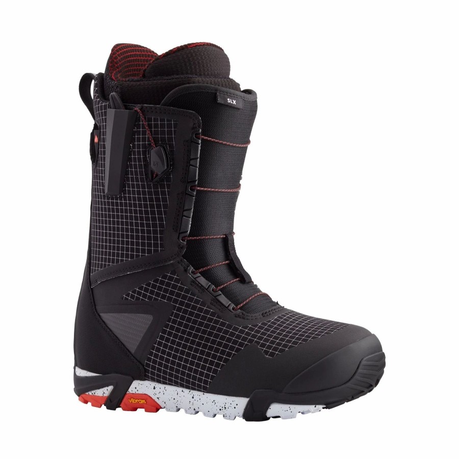 Boots * | Burton Slx 2021 Black/Red