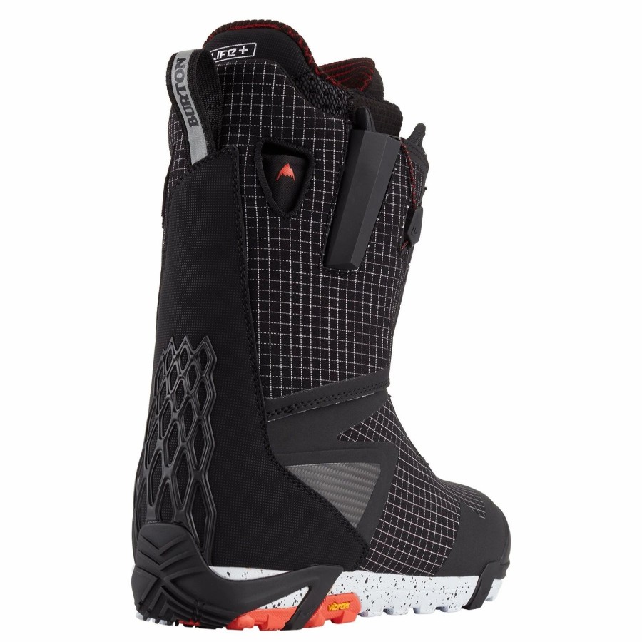 Boots * | Burton Slx 2021 Black/Red