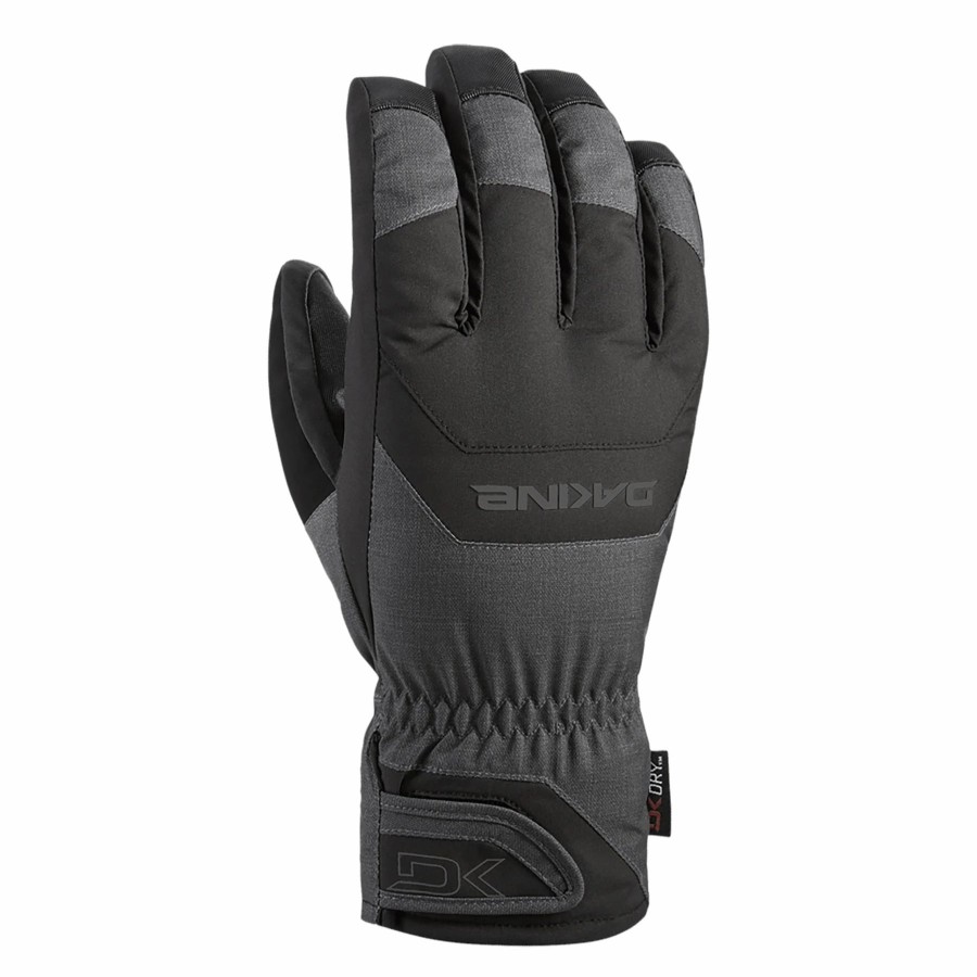 Gloves & Mitts * | Dakine Scout Short Gloves Carbon