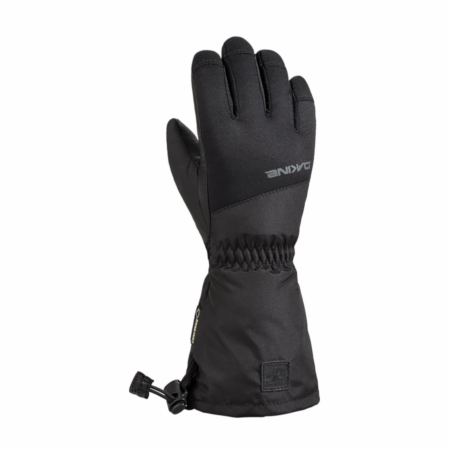 Gloves & Mitts * | Dakine Youth Rover Glove 2022 Black