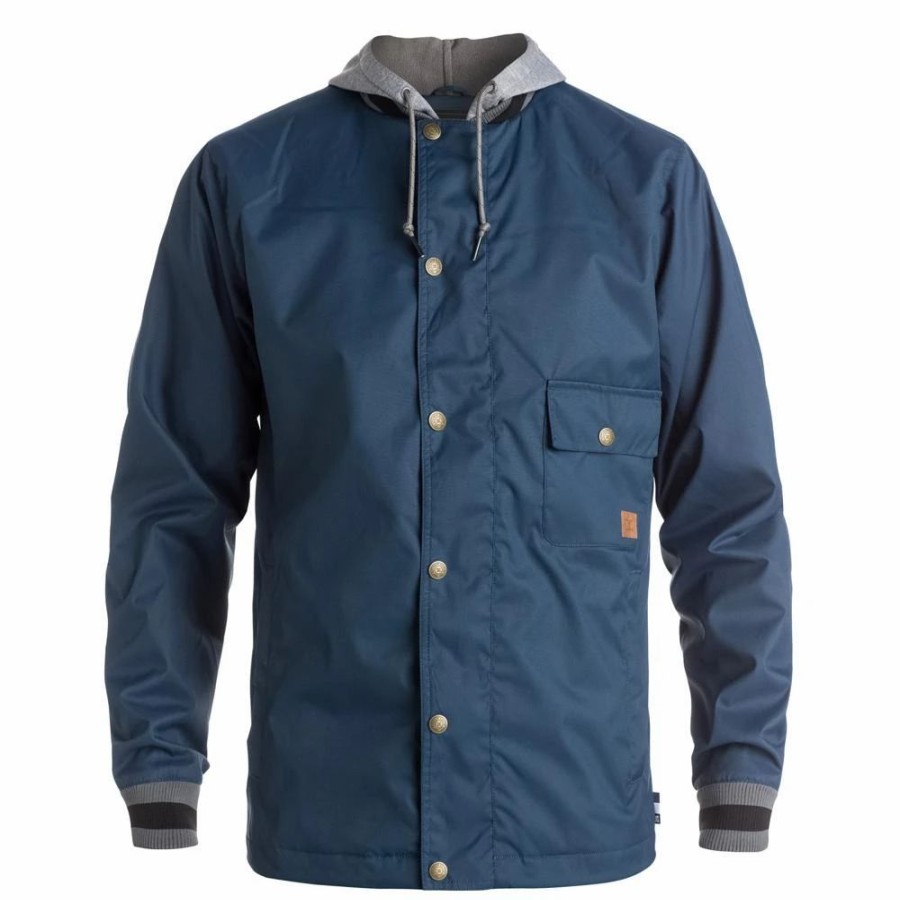 Jackets * | Melbourne Snowboard Centre Dc Flux Jacket