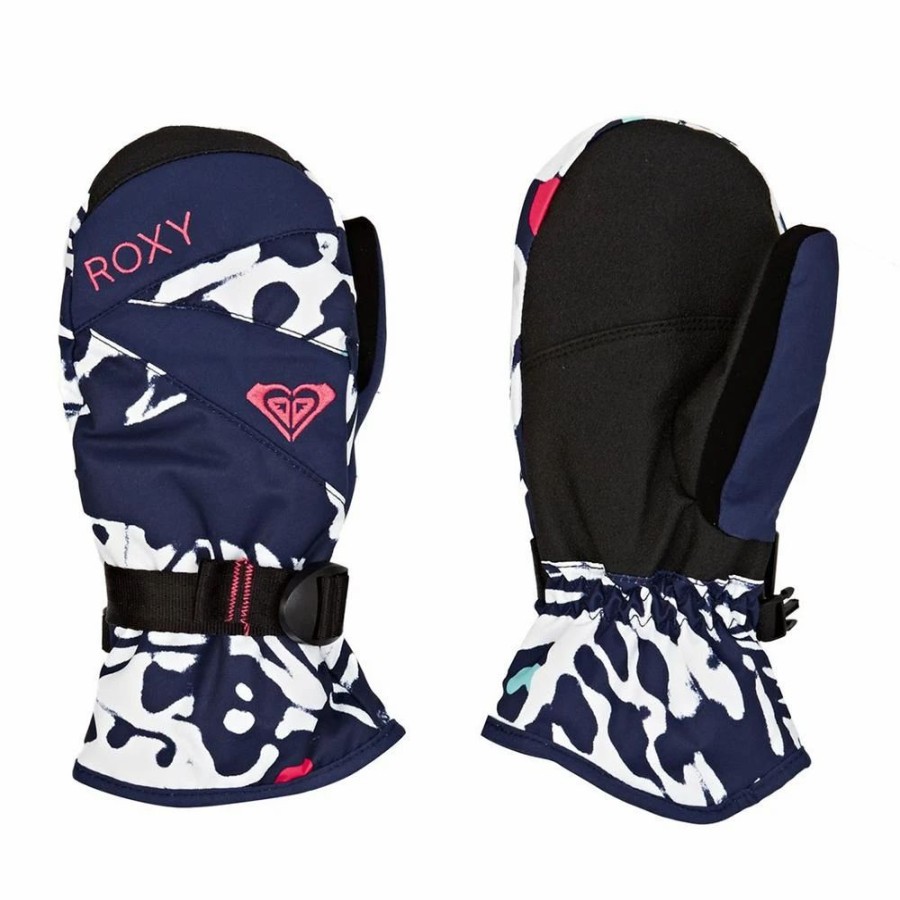 Gloves & Mitts * | Roxy Jetty Girl Mitt 2017