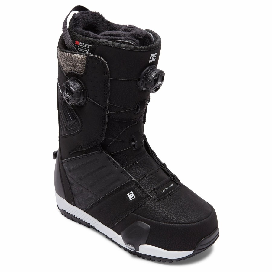 Boots * | Dc Judge Step On 2022 Black