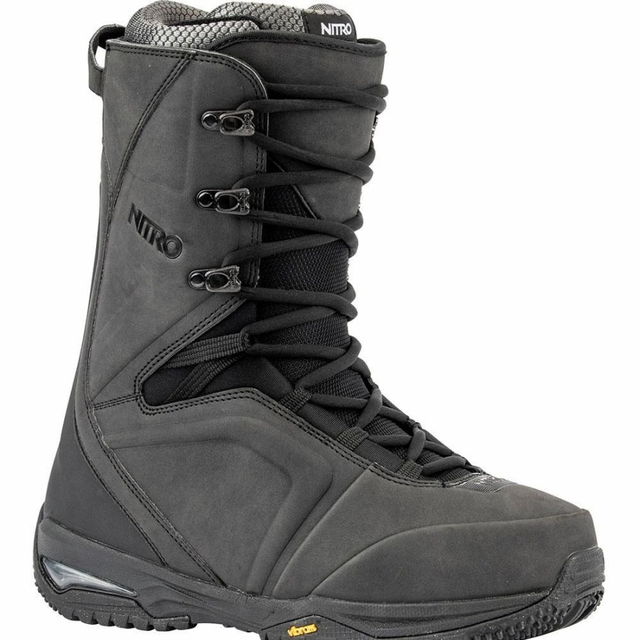 Boots * | Nitro Team Standard 2020 Black