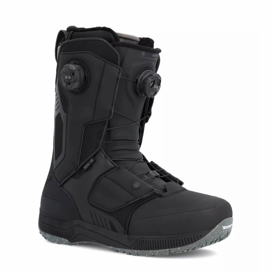 Boots * | Ride Insano 2023 Black