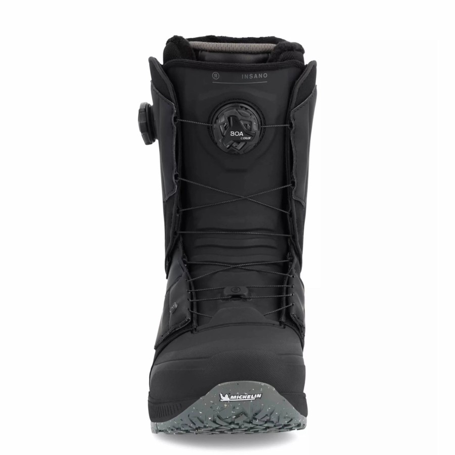 Boots * | Ride Insano 2023 Black