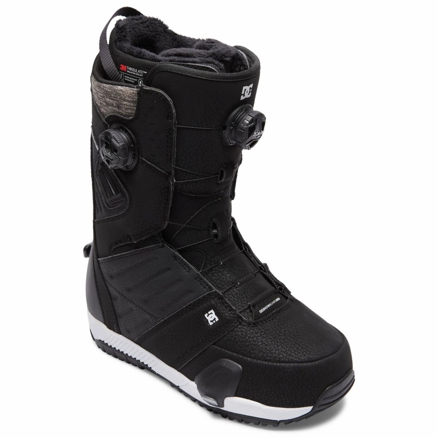 Boots * | Dc Judge Step On 2023 Black