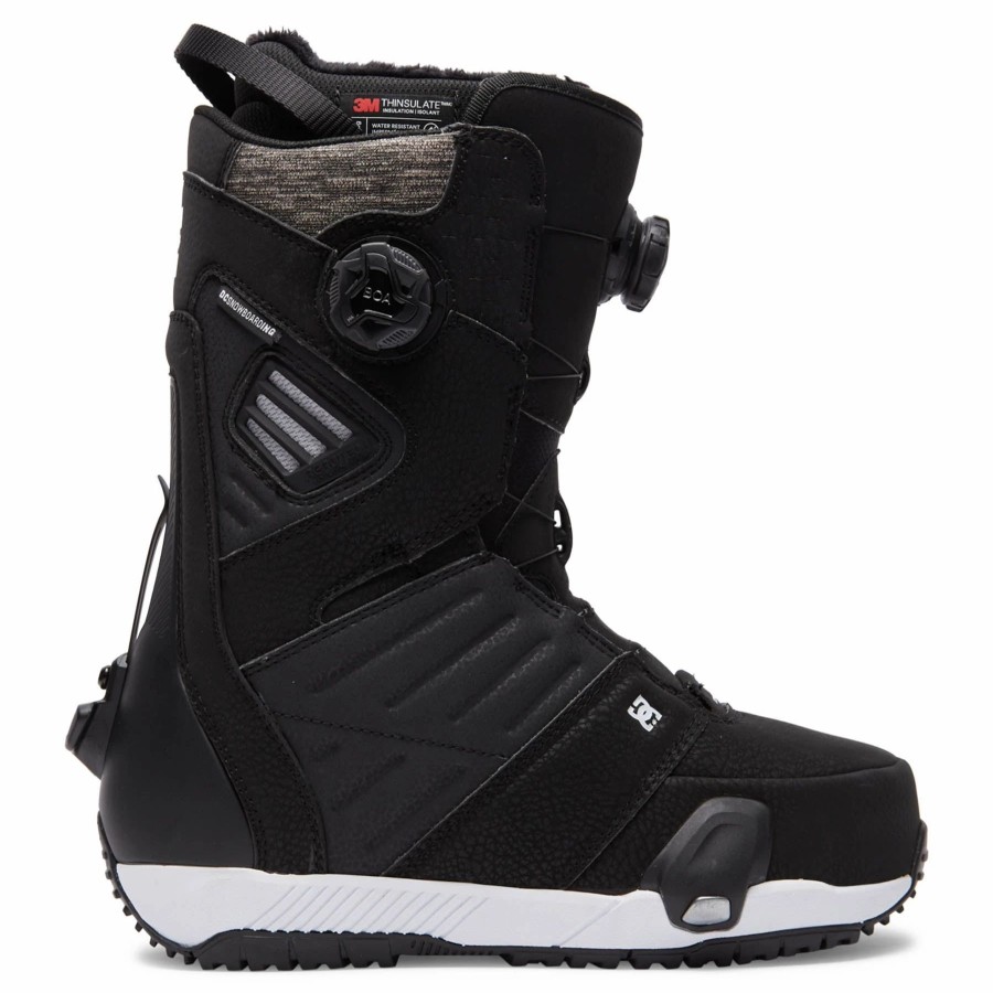 Boots * | Dc Judge Step On 2023 Black