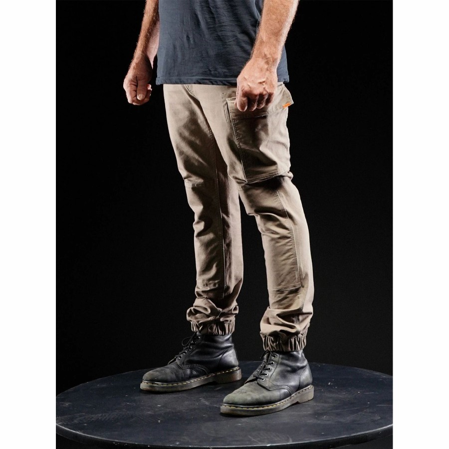 Accessories * | Volcom Workwear Caliper Cuffed Pant