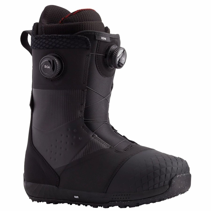 Boots * | Burton Ion Boa 2023 Black