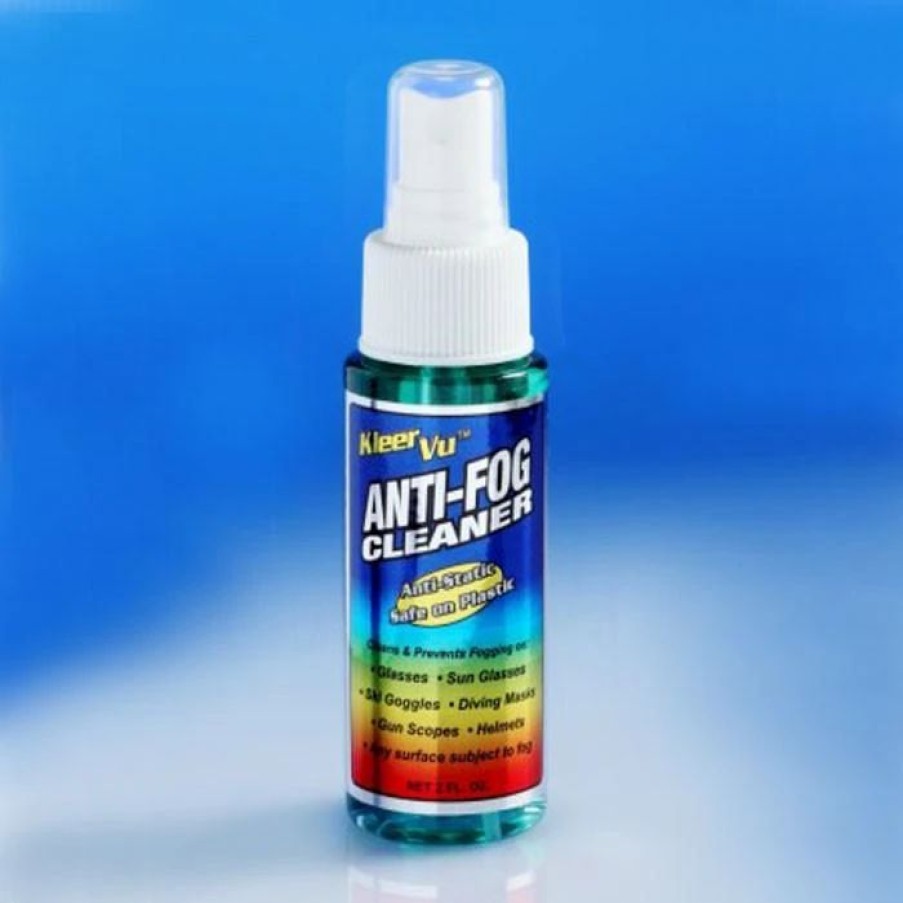 Bags * | Kleer Vu Anti-Fog Cleaner 0.5Oz