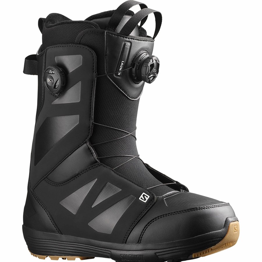 Boots * | Salomon Launch Boa Sj 2023