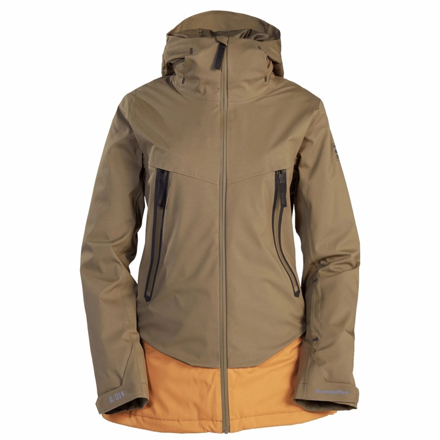 Jackets * | Billabong Trooper Sympatex Jacket