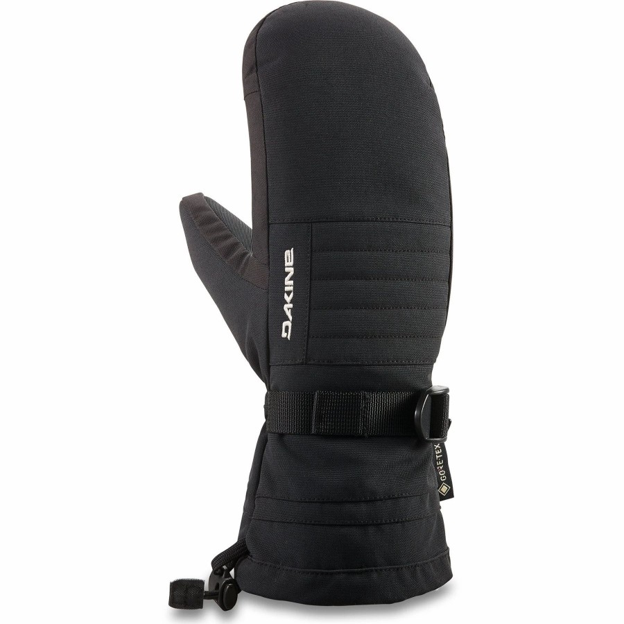 Gloves & Mitts * | Dakine Omni Gore-Tex Mitt 2020 Black