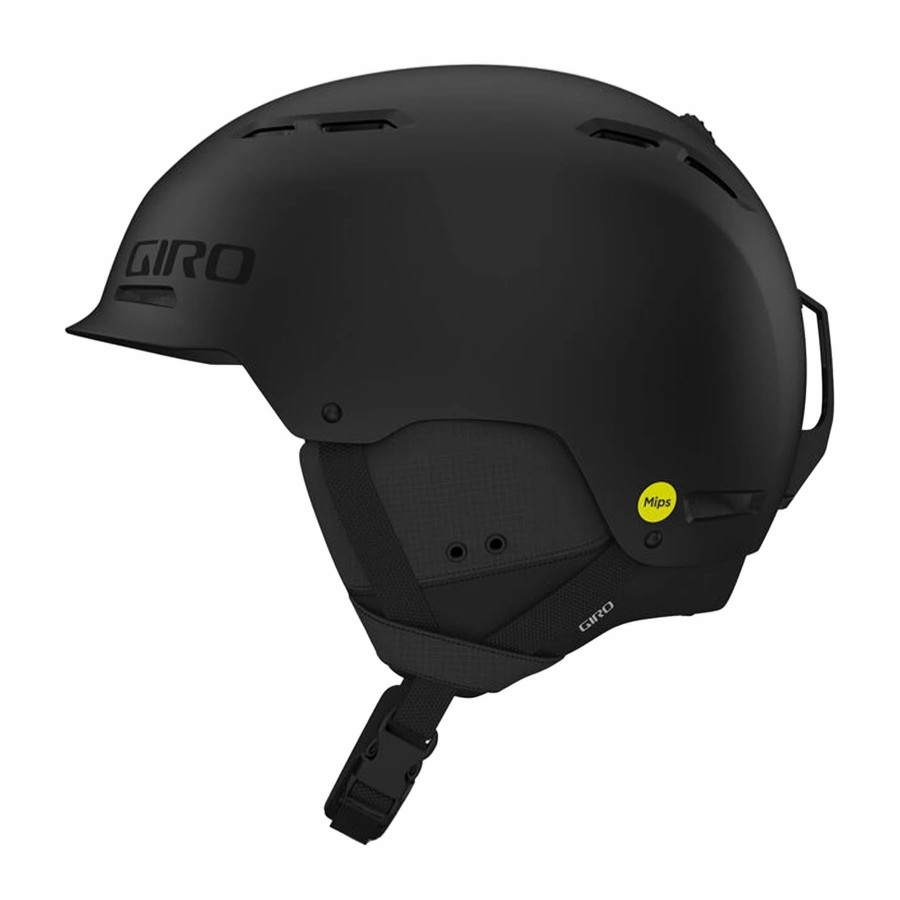 Helmets * | Giro Trig Mips Matte Black