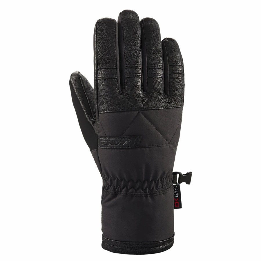 Gloves & Mitts * | Dakine Womens Fleetwood Glove 2022 Black