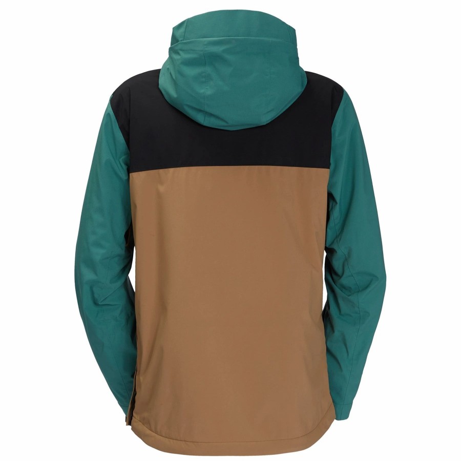 Jackets * | Billabong Quest Jacket 2023 Evergreen