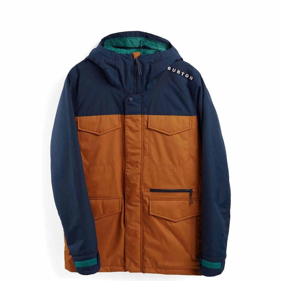 Jackets * | Burton Mens Covert Jacket 2021