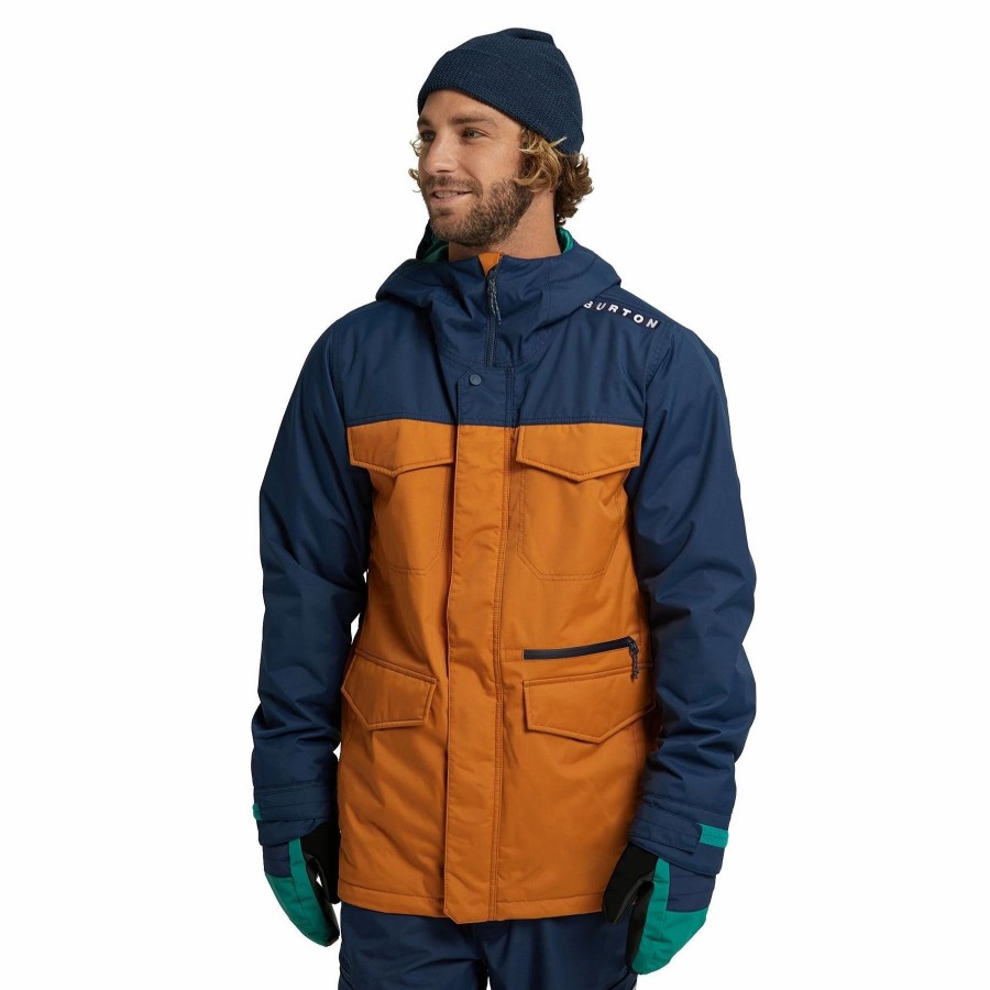 Jackets * | Burton Mens Covert Jacket 2021