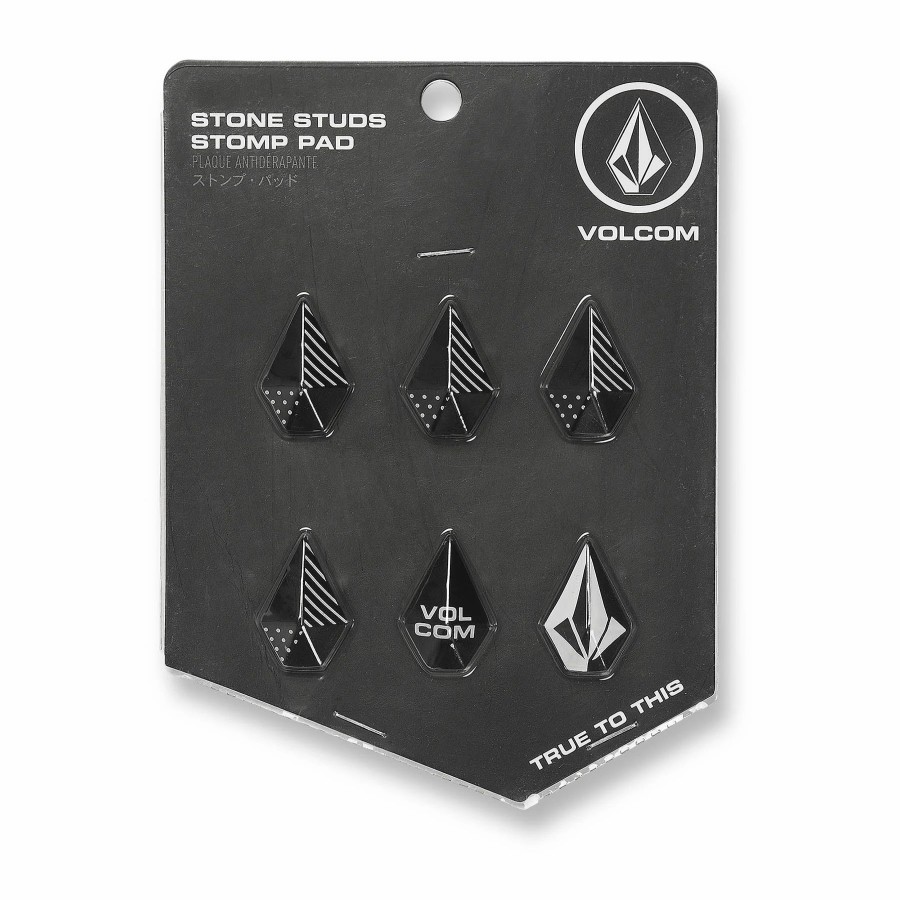 Bags * | Volcom Stone Studs Stomp Pads 2023