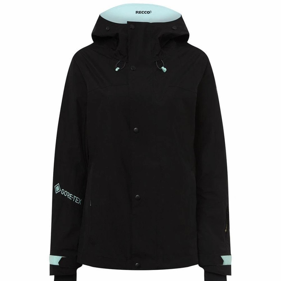 Jackets * | O'Neill O'Neill Womens Gore-Tex Miss Shred Jacket 2020