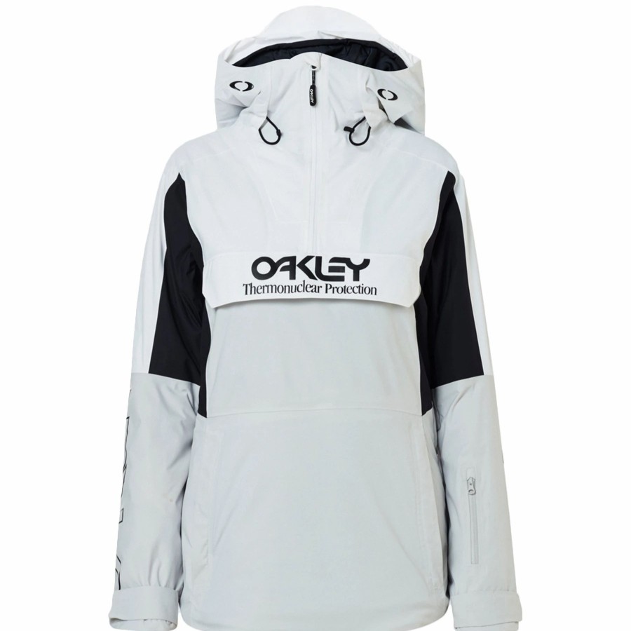 Jackets * | Oakley Tnp Womens Insulated Anorak 2021