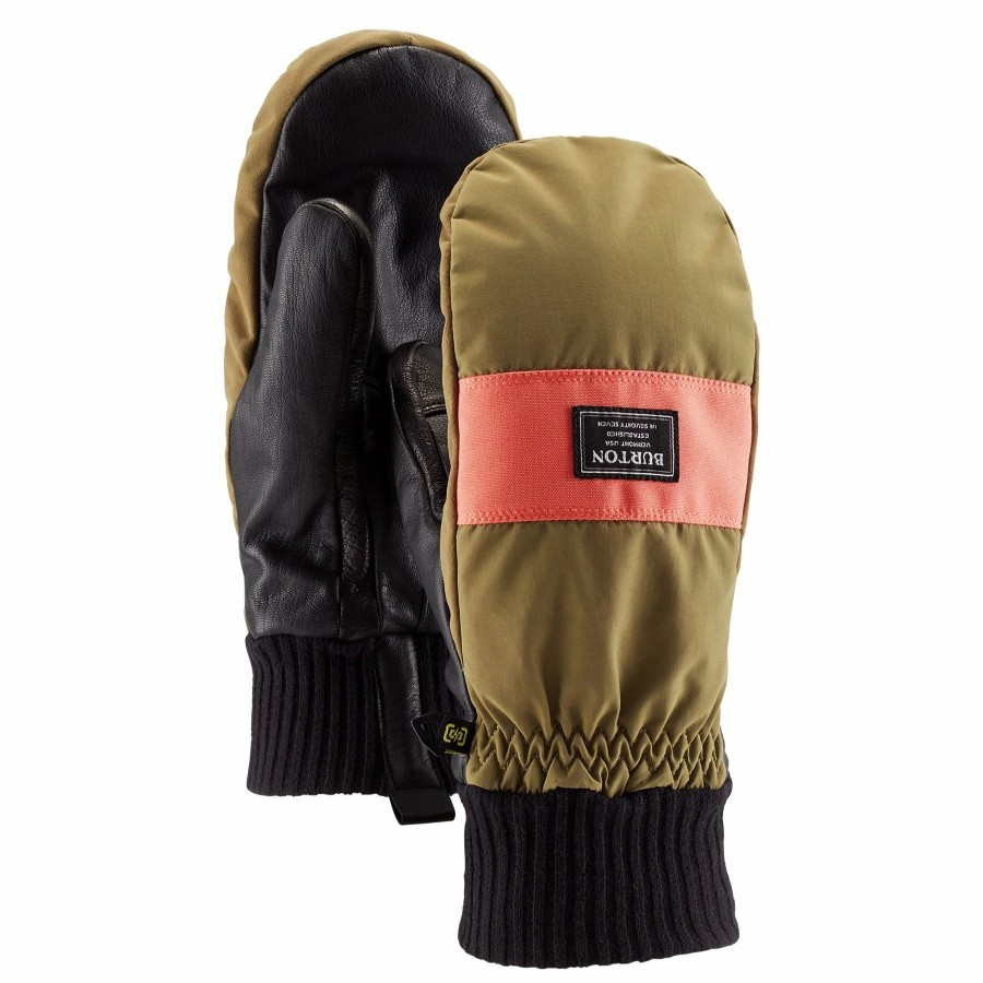 Accessories * | Burton Dam Mitt 2022