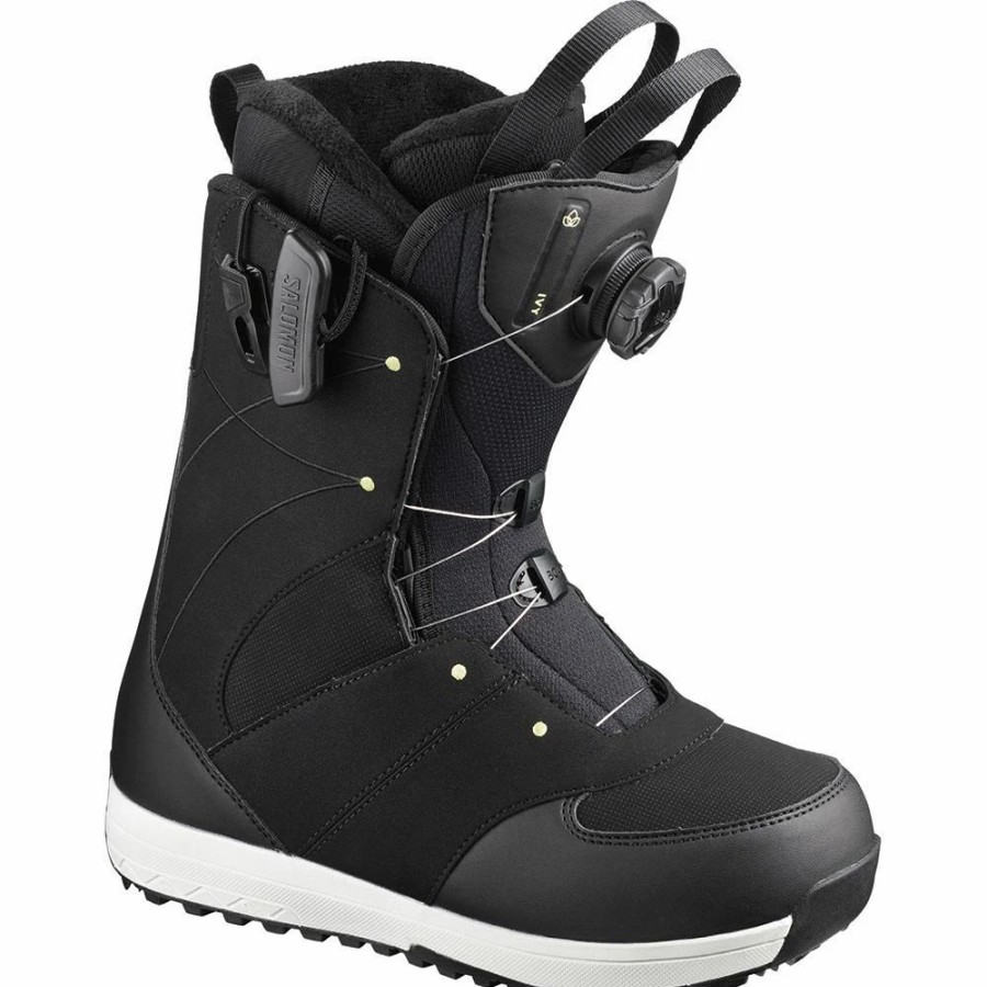 Boots * | Salomon Ivy Boa Sj 2020