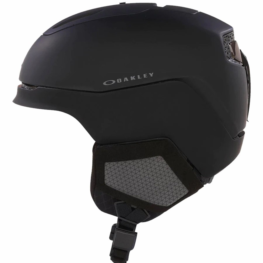 Helmets * | Oakley Mod5 2023 Blackout