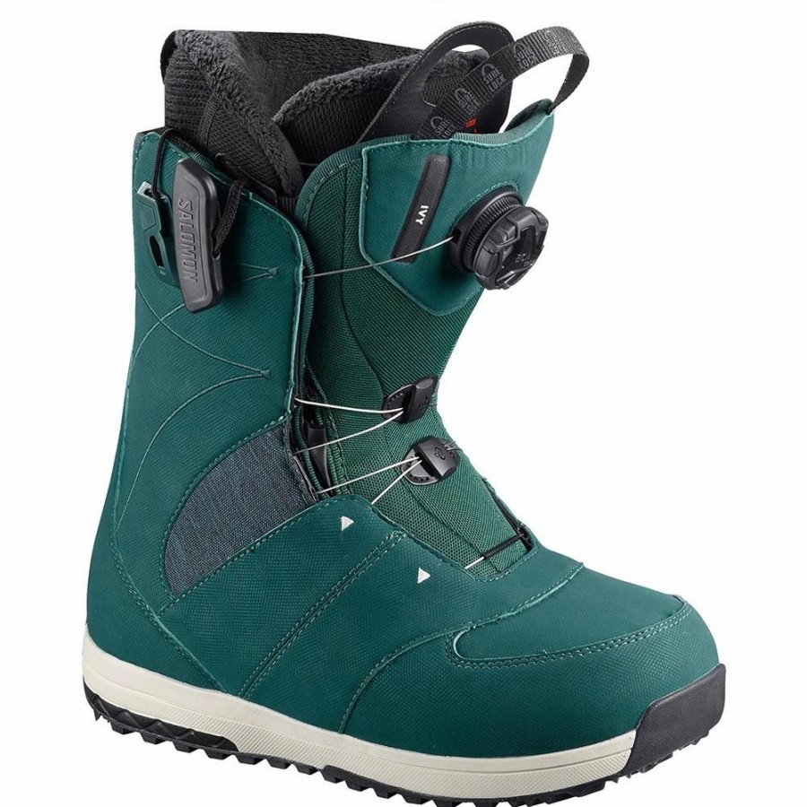 Boots * | Salomon Ivy Boa Sj 2019