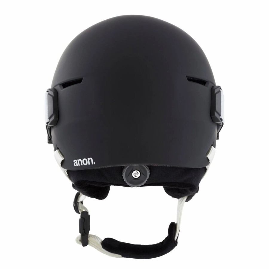 Helmets * | Anon Define 2023 Black