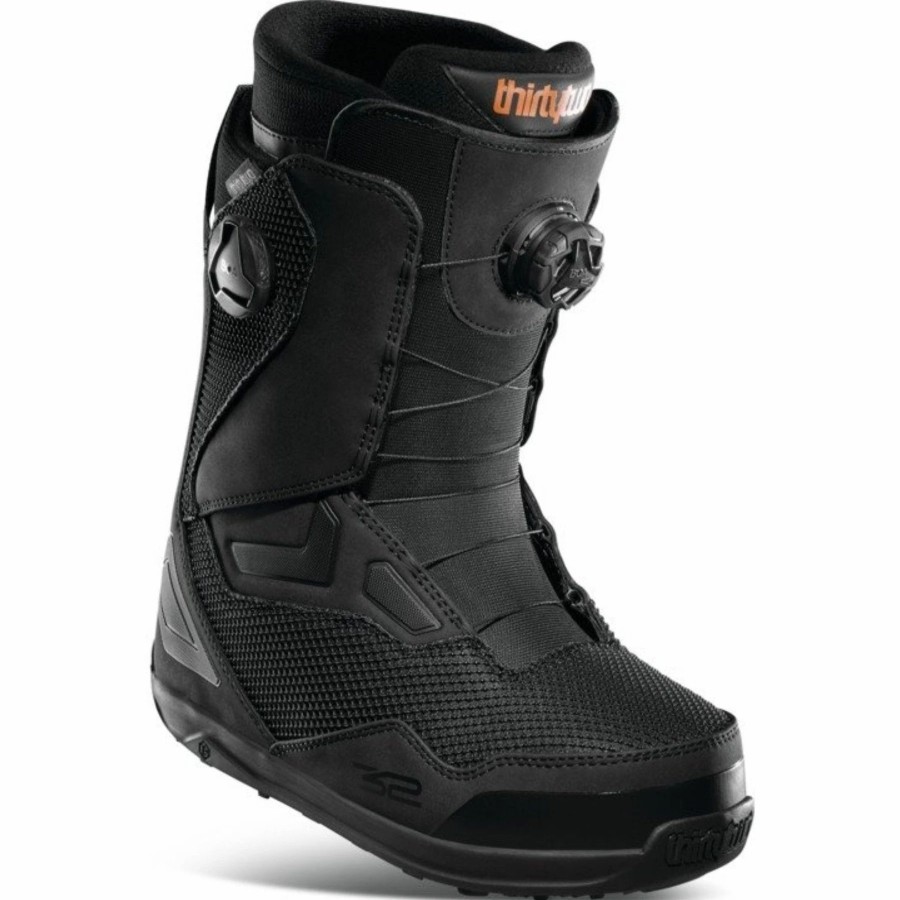 Boots * | Thirtytwo Tm-2 Double Boa 2021 Black