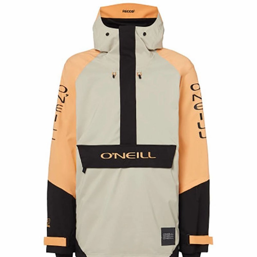 Jackets * | O'Neill Mens Original Anorak 2020