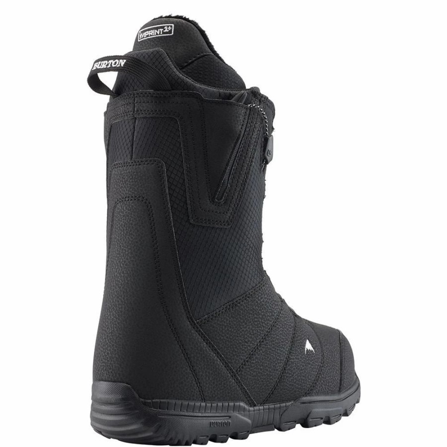 Boots * | Burton Moto 2020 Black