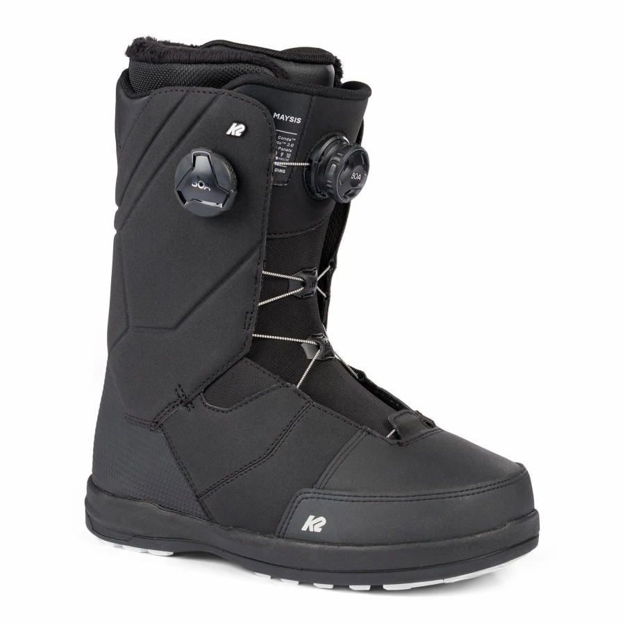 Boots * | K2 Maysis Wide 2023 Black