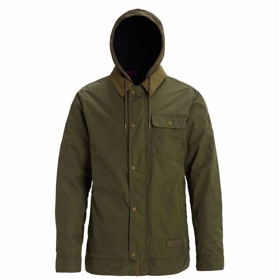 Jackets * | Burton Mens Dunmore Jacket 2020