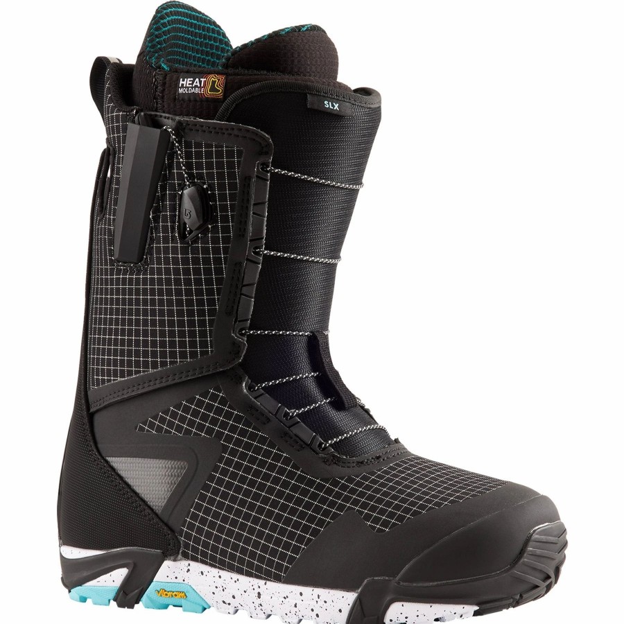 Boots * | Burton Slx 2022 Black/Teal