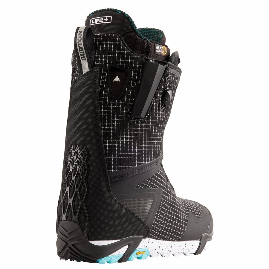 Boots * | Burton Slx 2022 Black/Teal