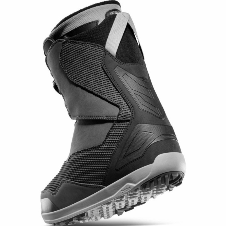 Boots * | Thirtytwo Tm-2 Double Boa Stevens 2021 Grey/Black