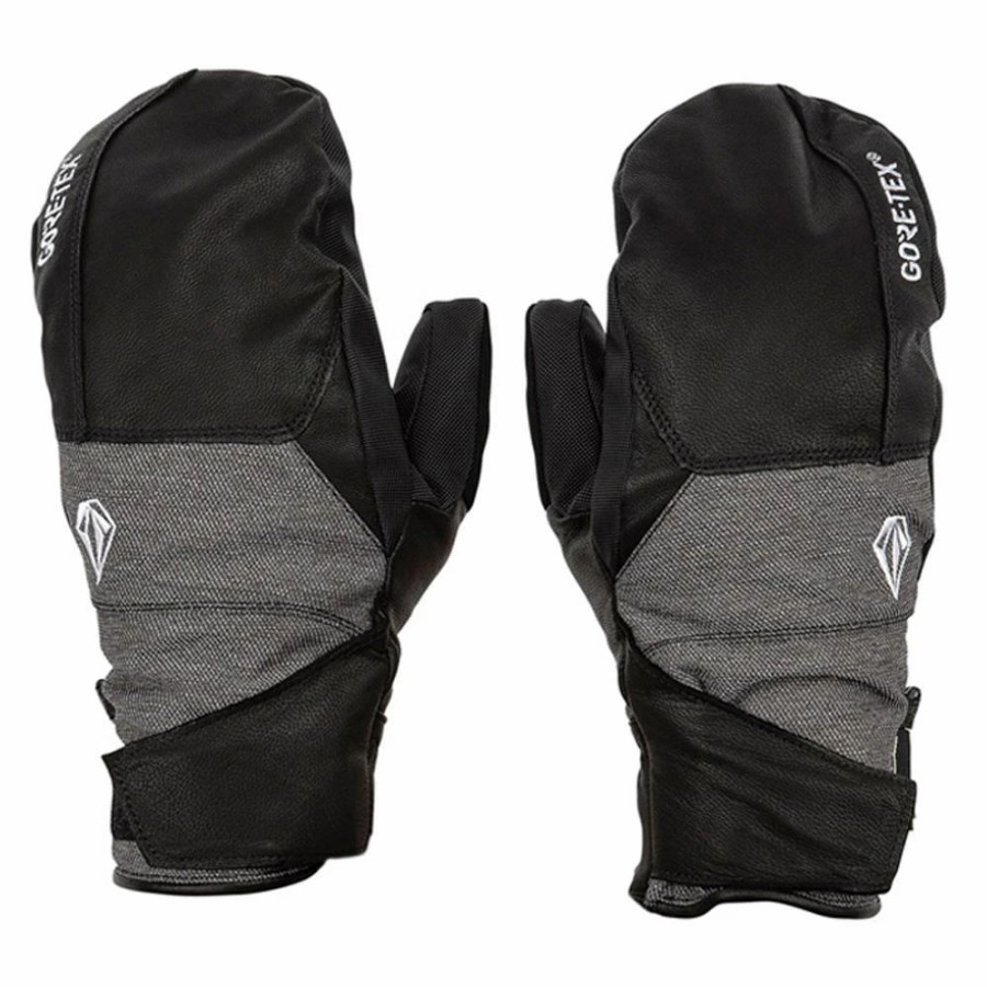 Gloves & Mitts * | Volcom Doji Gore-Tex Mittens 2020